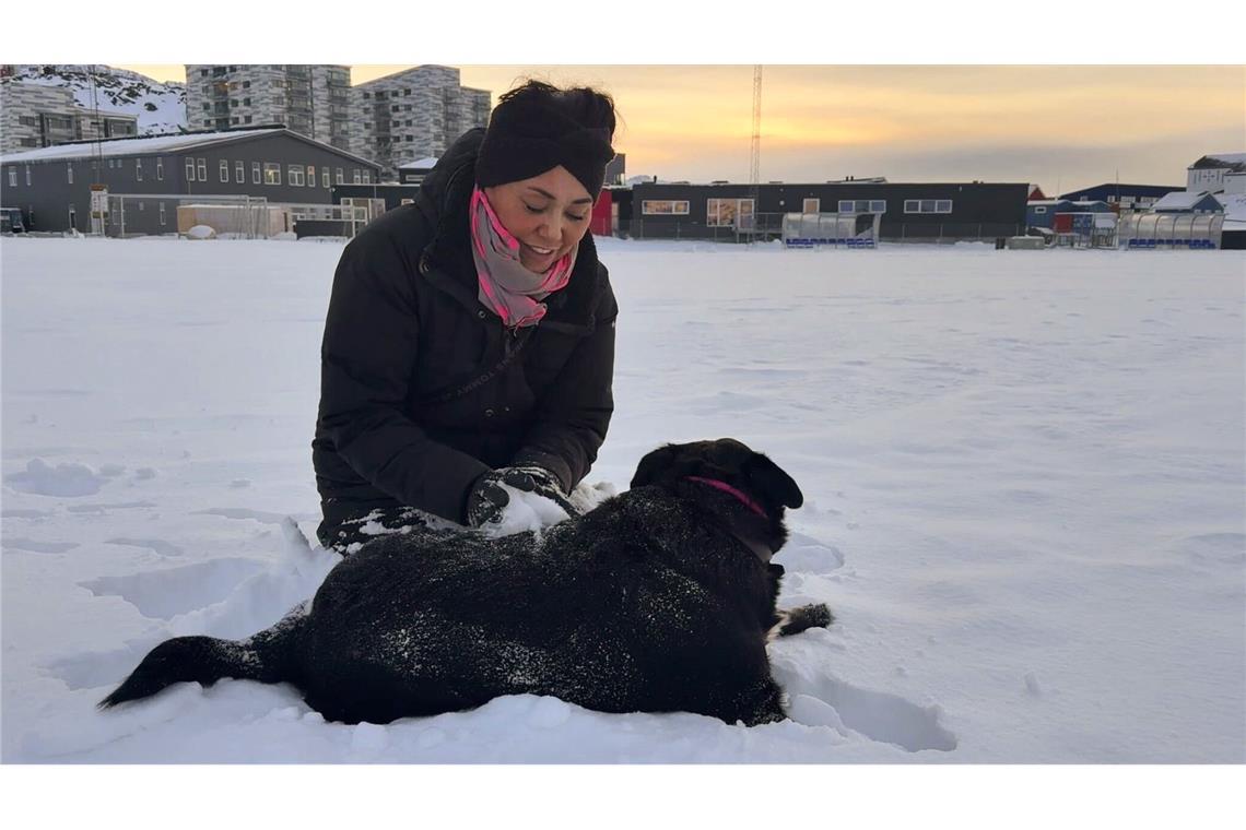 "Dann ist alles vorbei": Angst vor US-Invasion in Grönland