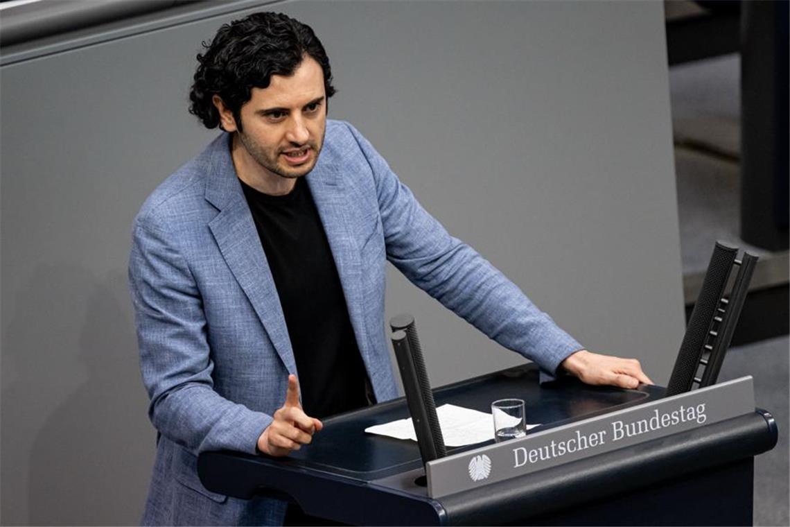 SPD-Abgeordneter Demir. (Archivbild)