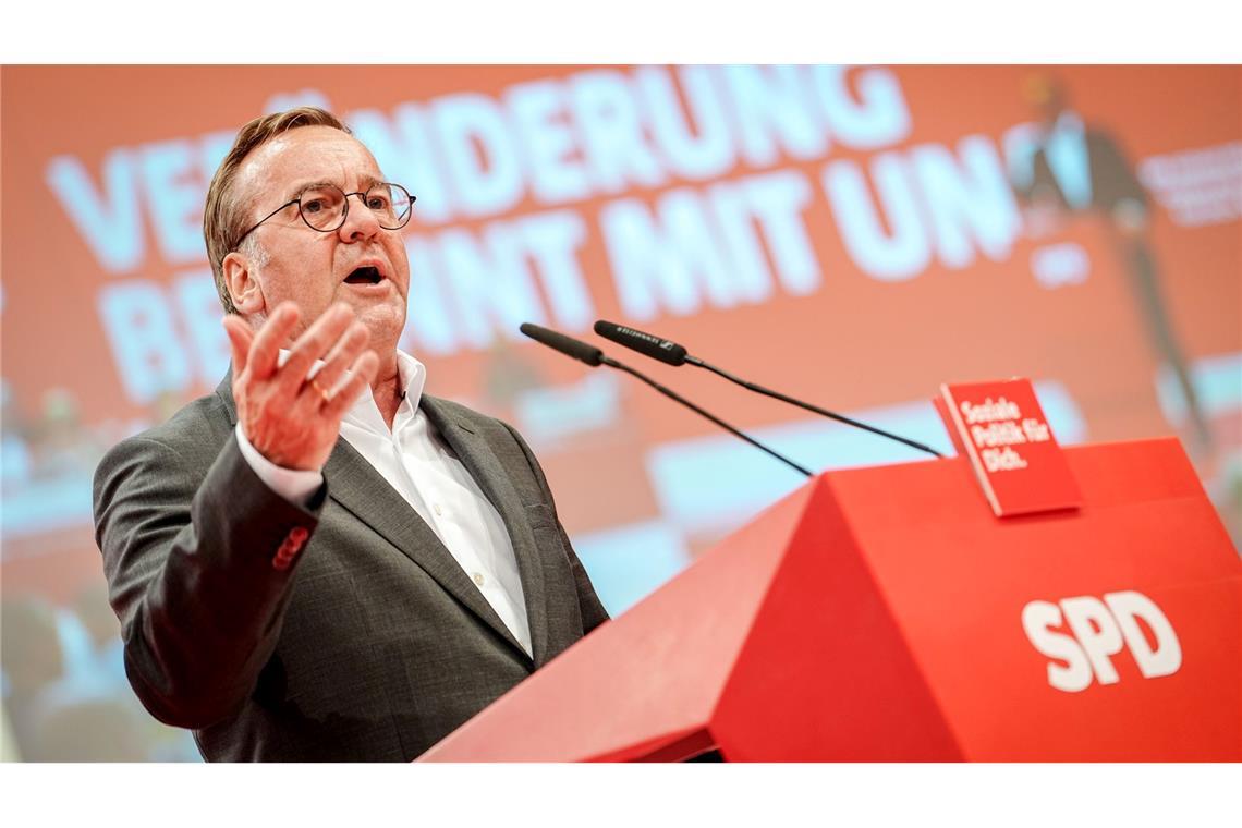 SPD-Bundesparteitag