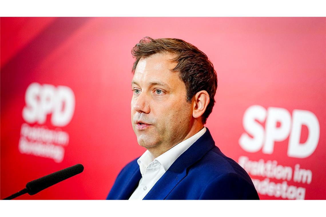 Koalitionsverhandlungen gehen in neue Phase SPD-Chef Klingbeil sieht Kompromissmöglichkeiten dort, wo es noch knirscht.