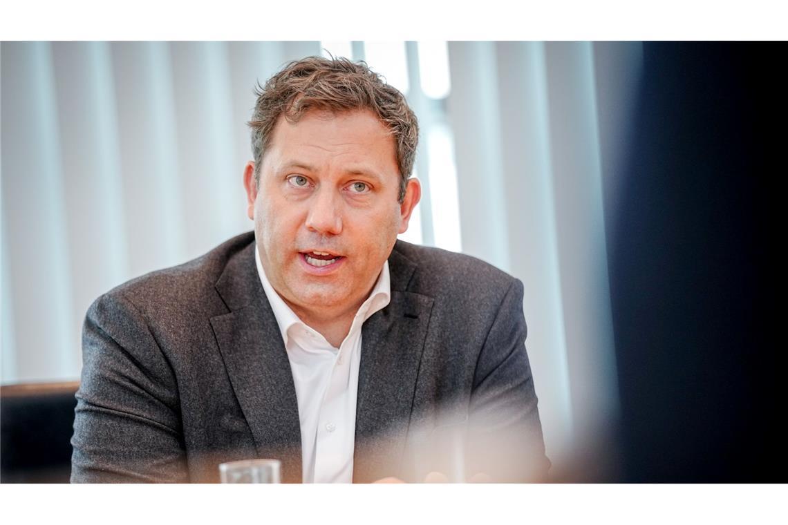 SPD-Chef Lars Klingbeil erwartet weitere Folgen durch den "Scherbenhaufen" im Iran.