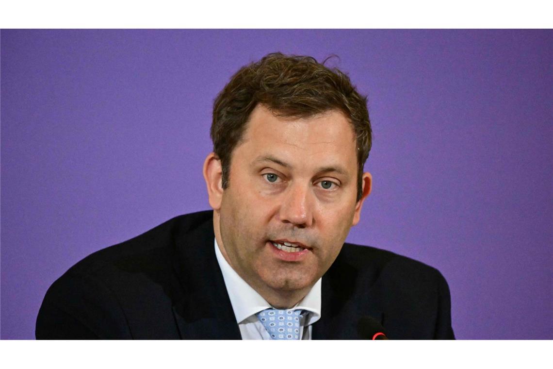 Klingbeil: „Wird keine Rückkehr zur alten Wehrpflicht geben“ SPD-Chef Lars Klingbeil gilt weiter das Prinzip der Freiwilligkeit. (Archivbild)
