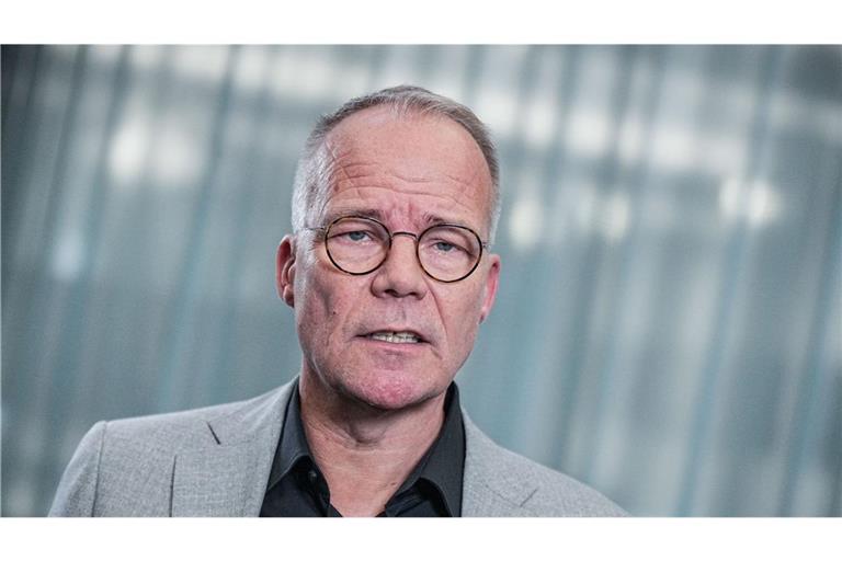 SPD-Generalsekretär Matthias Miersch schließt nicht aus, den Mindestlohn per Gesetz durchzusetzen.