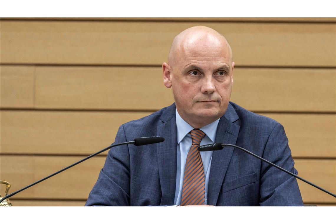 SPD-Politiker Daniel Born bekennt sich schuldig