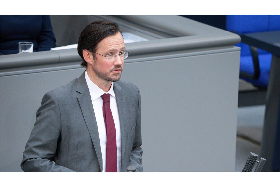„Fehlende Durchsetzungskraft“ – Wiese kritisiert Spahn und Merz SPD-Politiker Dirk Wiese
