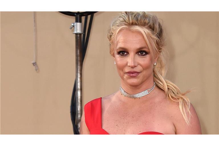 Spears zählt mit Hits wie "…Baby One More Time" und "Oops!... I Did It Again" zu den erfolgreichsten Künstlerinnen der Musikgeschichte. (Archivbild)