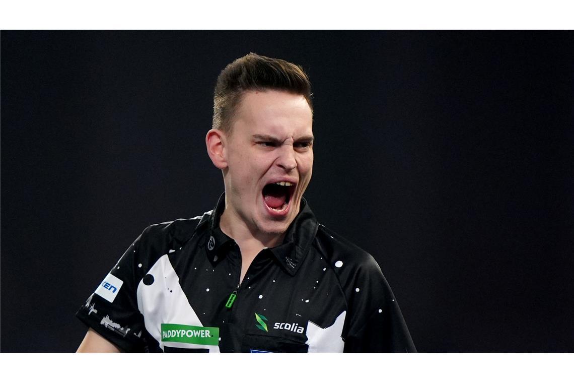 Spezialist für WM-Turniere: Ricardo Pietreczko. (Archivbild)