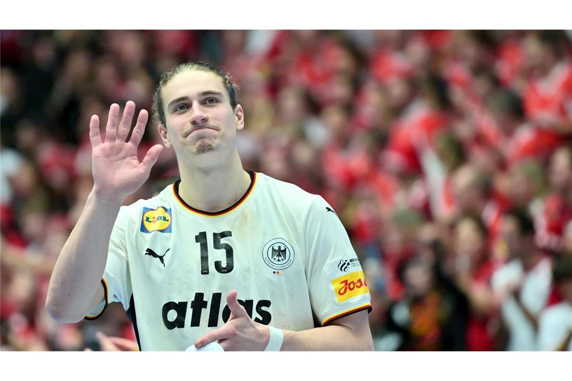 Spielmacher Juri Knorr