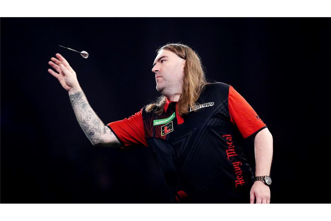 Spielte hohes Niveau: Ryan Searle.