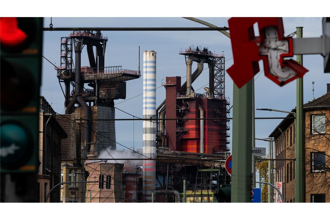 Spitzenverbände befürchten weitere Rückschläge für die deutsche Industrie und die Exportwirtschaft. (Symbolbild)