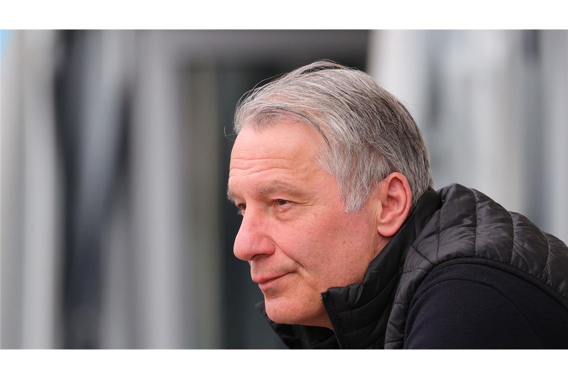 Dem Fußballfest fehlt der gute Schluss Sport-Geschäftsführer Lutz Siebrecht