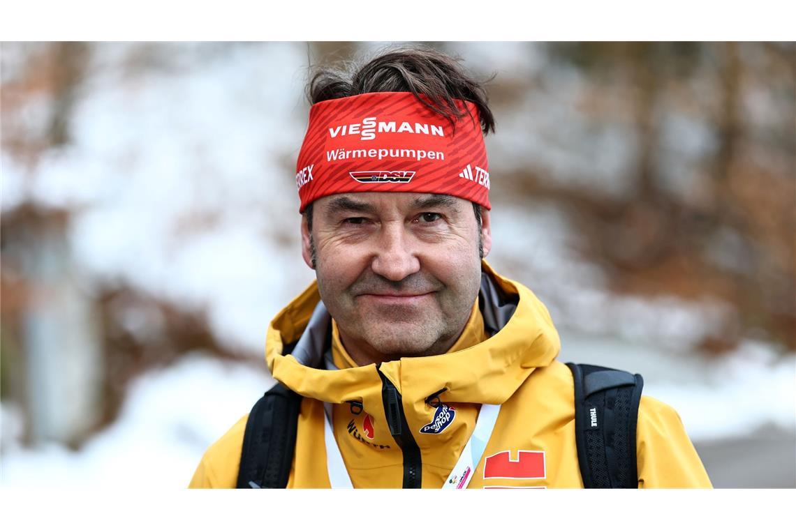 Sportdirektor Hüttel bewertet die Arbeit der Fis in diesem Winter positiv.