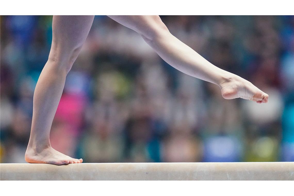 Missstände am Mannheimer Turn-Stützpunkt? „Einfach Horror“ Sportlerinnen prangern unter anderem harsche und autoritäre Trainingsmethoden in Mannheim an. (Symbolbild)