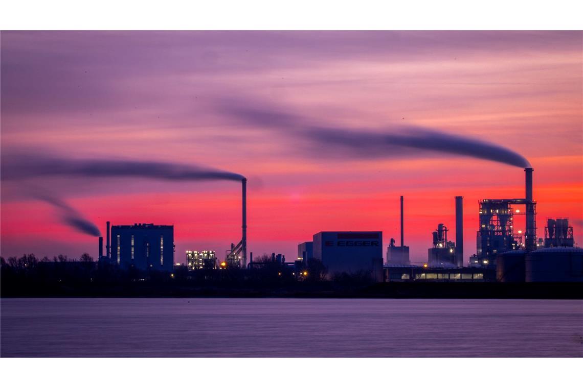 Staatliche Industriesubventionen haben laut OECD in den Jahren 2023 und 2024 Höchststände erreicht. (Symbolbild)