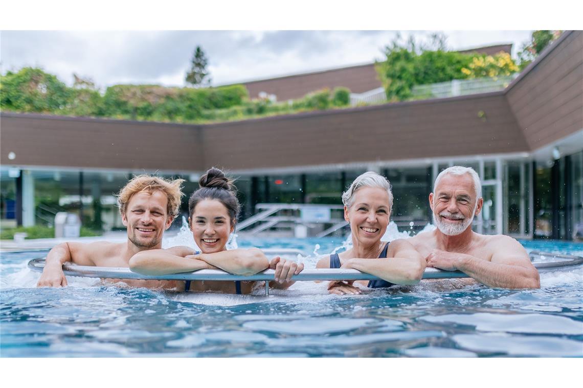 Städte aus dem Südwesten belegen im bundesweiten Vergleich die Spitzenplätze. (Symbolbild)