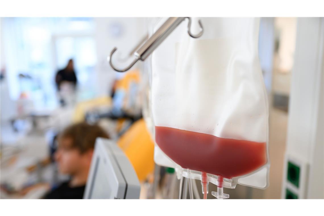 150.000 Stammzellenspender weniger – Nachwuchs fehlt Stammzellspenden sind nur zwischen dem 18. und dem 61. Geburtstag möglich. (Symbolbild)