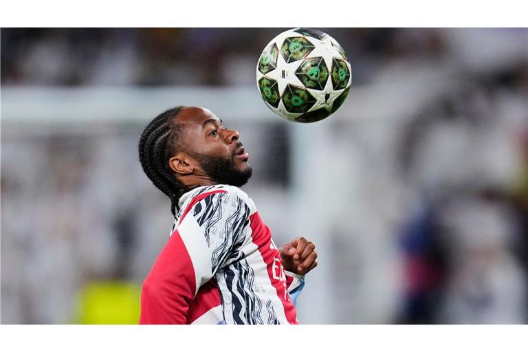 Stand zuletzt nicht mehr so häufig auf dem Platz: Raheem Sterling