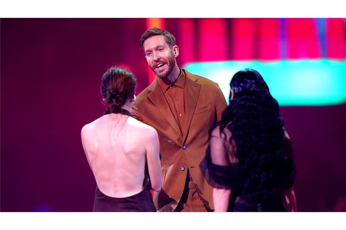 Calvin Harris ist Vater geworden – und verrät den Namen Star-DJ Calvin Harris ist Vater geworden.
