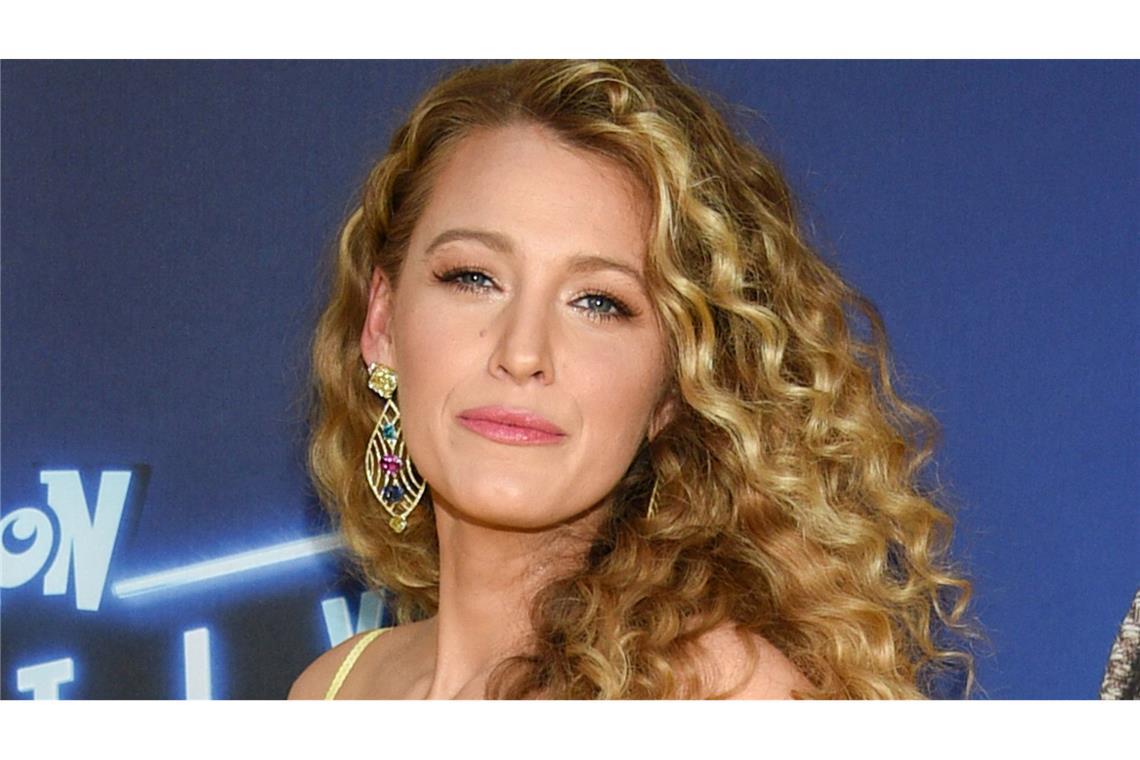 "Großes Herz" - Stars trauern um Michelle Trachtenberg Stars wie Blake Lively, die mit Trachtenberg vor der Kamera stand, teilten ihre Trauer öffentlich. (Archivbild)