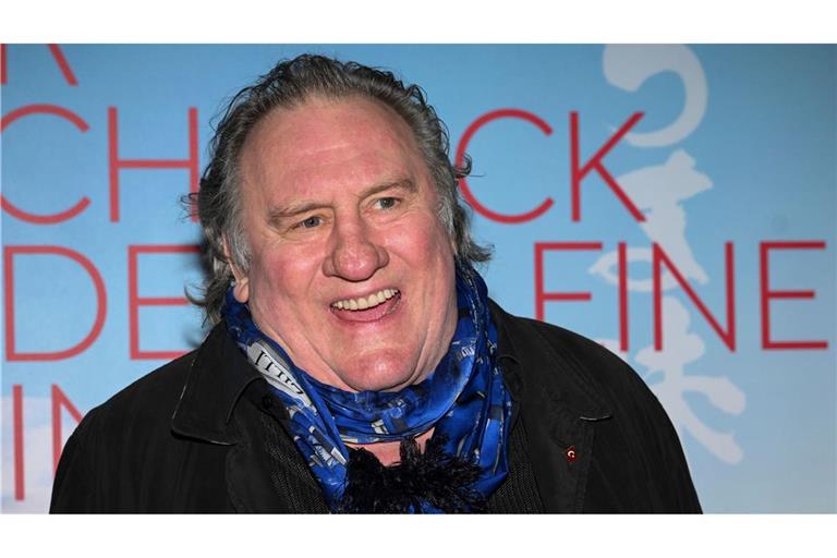 Starschauspieler Depardieu bestreitet den Vorwurf, nur auf dem Papier nach Belgien umgezogen zu sein, um hohen Steuern in Frankreich zu entkommen. (Archivbild)
