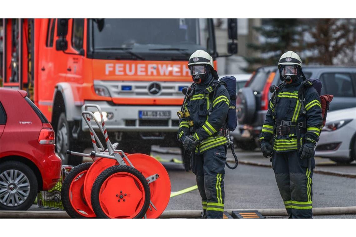 Statistisch gesehen rückt die Feuerwehr im Land alle vier Minuten zu einem Einsatz aus. (Symbolfoto)