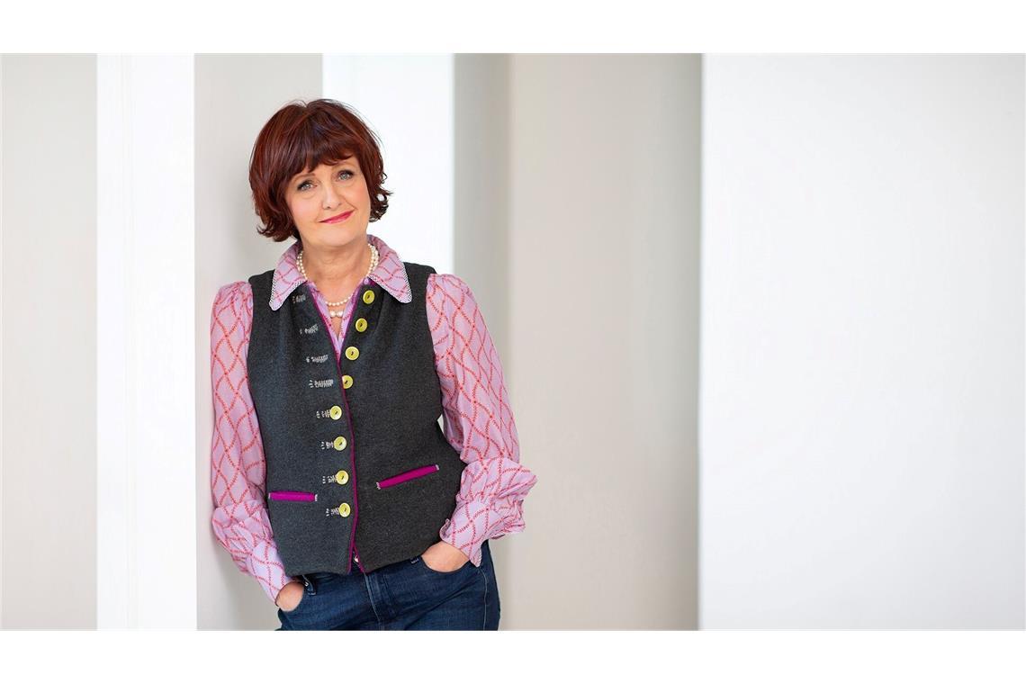 Statt als ARD-Korrespondentin will sich Annette Dittert nun jeden Donnerstag auf Instagram mit einem neuen Video melden. (Handout)