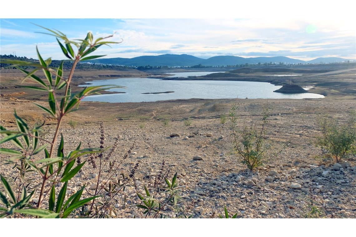 Staudamm in der Nähe von Bodrum (Archivbild)