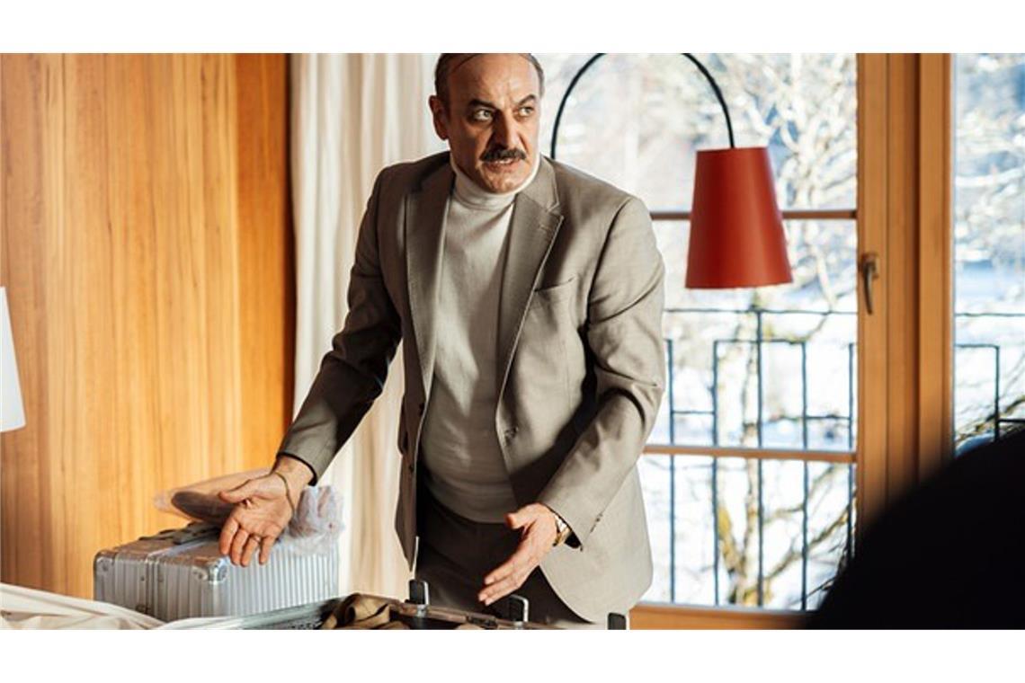 Schach matt mit störender Dame Steckt der Präsident des internationalen Schachverbands, Kamran Hasanov, hinter dem Mord?