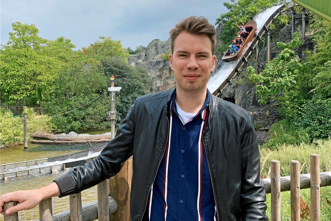 Der perfekte Besuch im Freizeitpark Stefan Andter bei einem Besuch im Legoland. Foto: „Freizeitpark-Traveller“