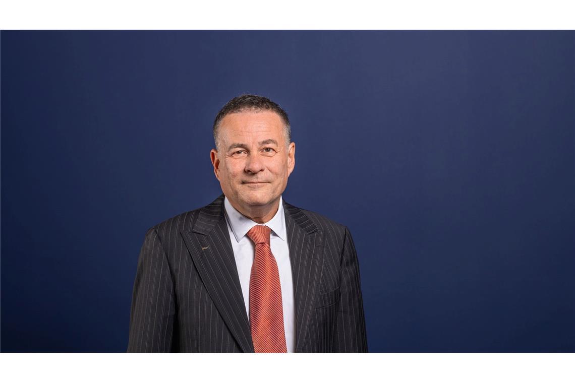 Stefan Dräger leitet das Unternehmen in 6. Familiengeneration. (Handout)