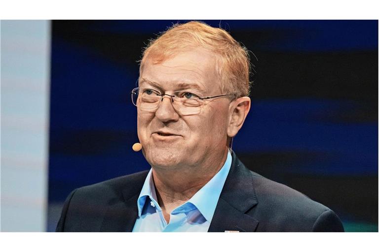 Stefan Hartung hat Ärger mit der Arbeitnehmervertretung – die Aufsichtsgremien stehen jedoch hinter ihm.