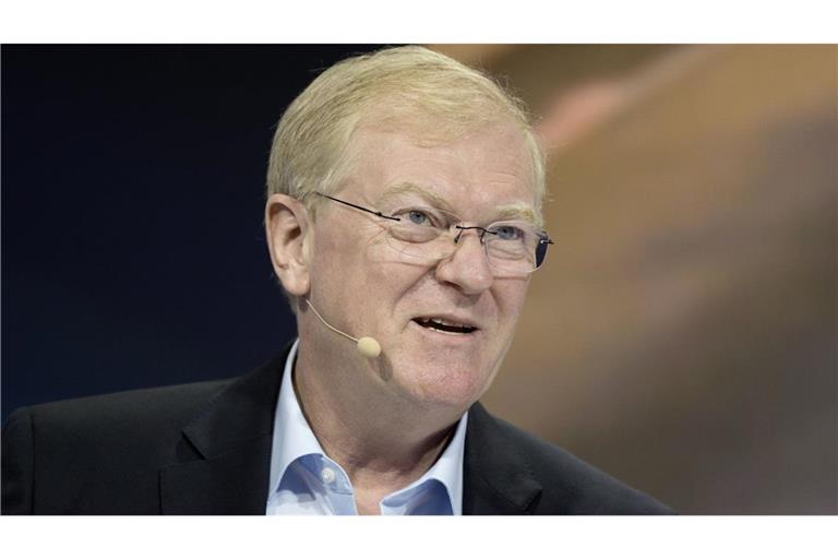 Stefan Hartung, hier bei der jüngsten Internationalen Automobilausstellung (IAA) in München, hat sich zu Studienergebnissen geäußert.