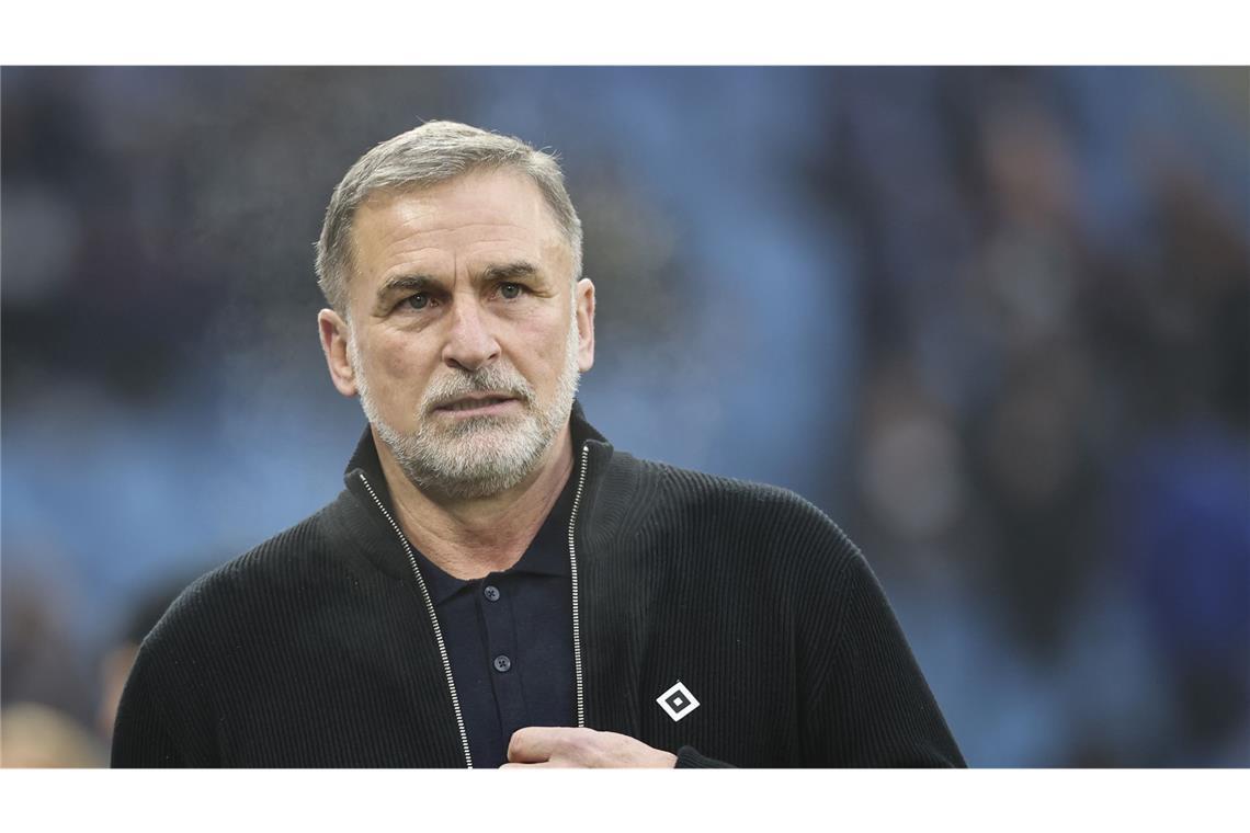 Stefan Kuntz nahm auf Instagram Stellung zu den Vorwürfen.