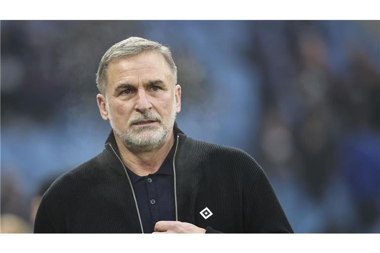 Stefan Kuntz nahm auf Instagram Stellung zu den Vorwürfen.