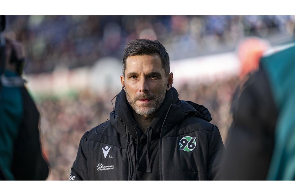 Nach Fiél-Aus: Stefan Leitl ist neuer Hertha-Trainer Stefan Leitl wird neuer Hertha-Trainer.