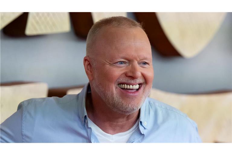 Stefan Raab kündigte eine neue RTL-Show an.