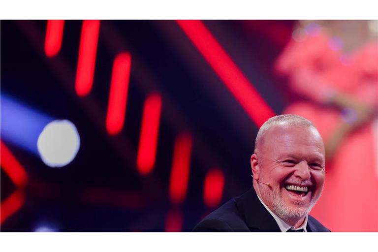 Stefan Raab mischt dieses Jahr beim ESC kräftig mit. (Archivfoto)