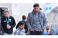 Stefan Reisinger ist nicht mehr Trainer von Regionalligist Bahlinger SC.  

Baumann