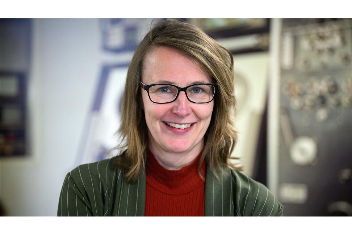 Stefanie Eckert ist Vorstand der Defa-Stiftung. (Archivbild)
