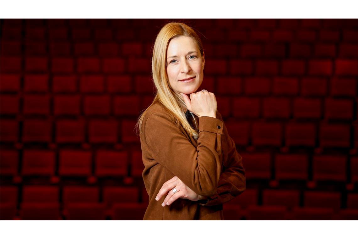 Stefanie Hertel: Bin sofort eingesprungen Stefanie Hertel springt für Stefan Mross ein. (Archivbild)