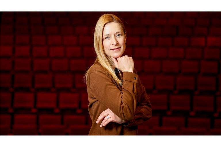 Stefanie Hertel springt für Stefan Mross ein. (Archivbild)