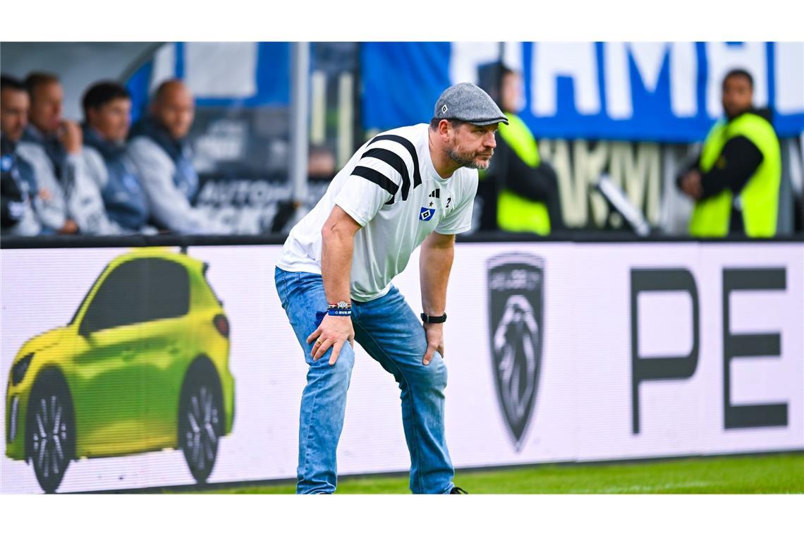 Sky: Baumgart wird neuer Trainer beim 1. FC Union Berlin Steffen Baumgart wird einem Bericht von Sky zufolge neuer Trainer bei Union Berlin