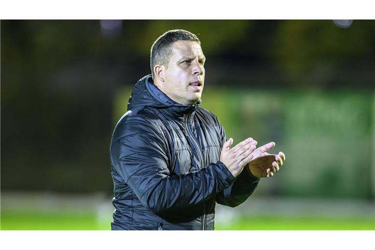 Steffen Breinlinger ist nicht mehr Coach des Oberligisten FC 08 Villingen.      

Imago/Eibner