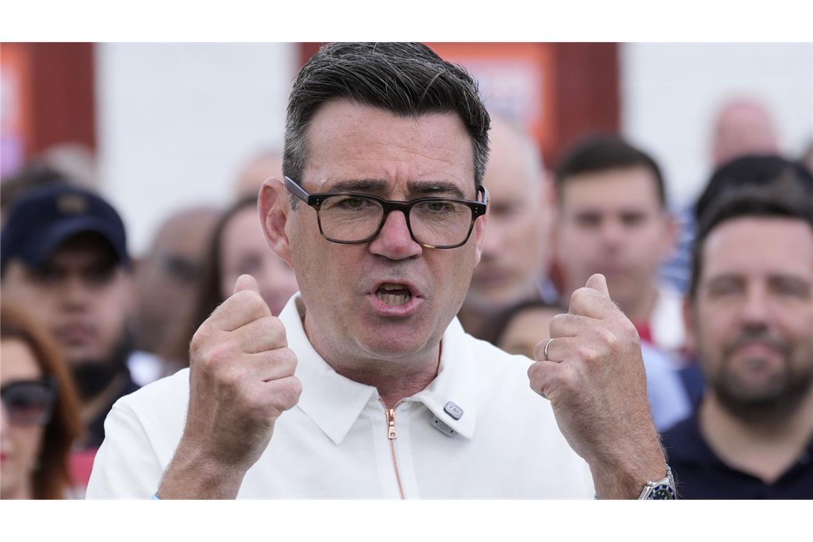 Steht Burnham schon in den Startlöchern?