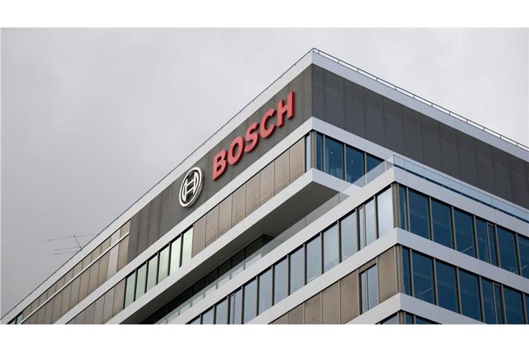 Steht die Jobsicherung bei Bosch vor dem Aus? (Archivbild)