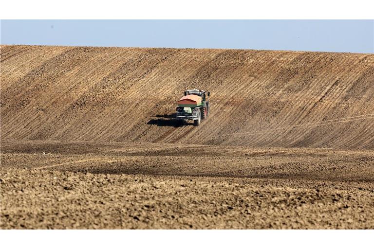 Steigende Düngermittelpreise bedrohen laut Weltbank die sichere Lebensmittelversorgung von Millionen von Menschen. (Archivbild)