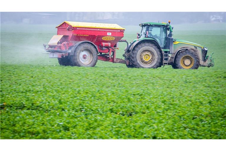 Steigende Preise für Mineraliendünger setzen Bauern weltweit unter Druck