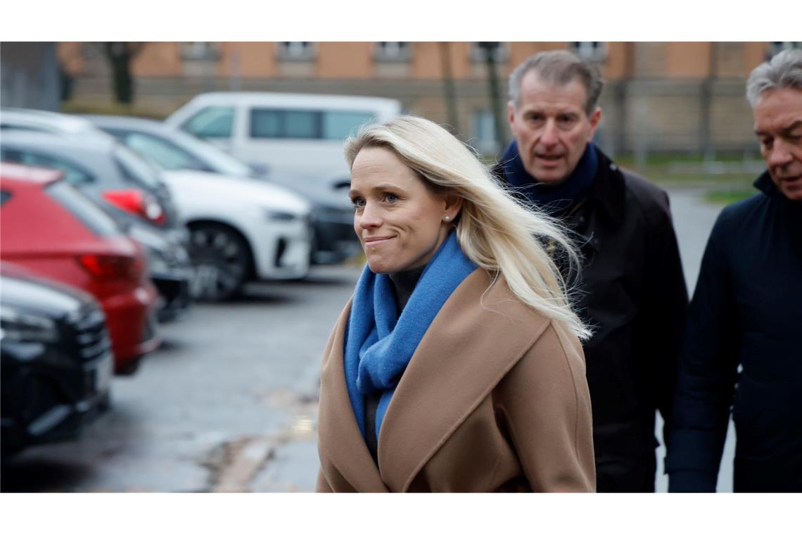 Neue Ehefrau im Block-Prozess: "Hier lügt jemand"