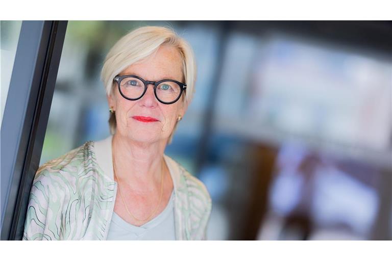 Stephanie Thien, Chefin des Landesamts zur Bekämpfung der Finanzkriminalität (LBF) in Nordrhein-Westfalen.
