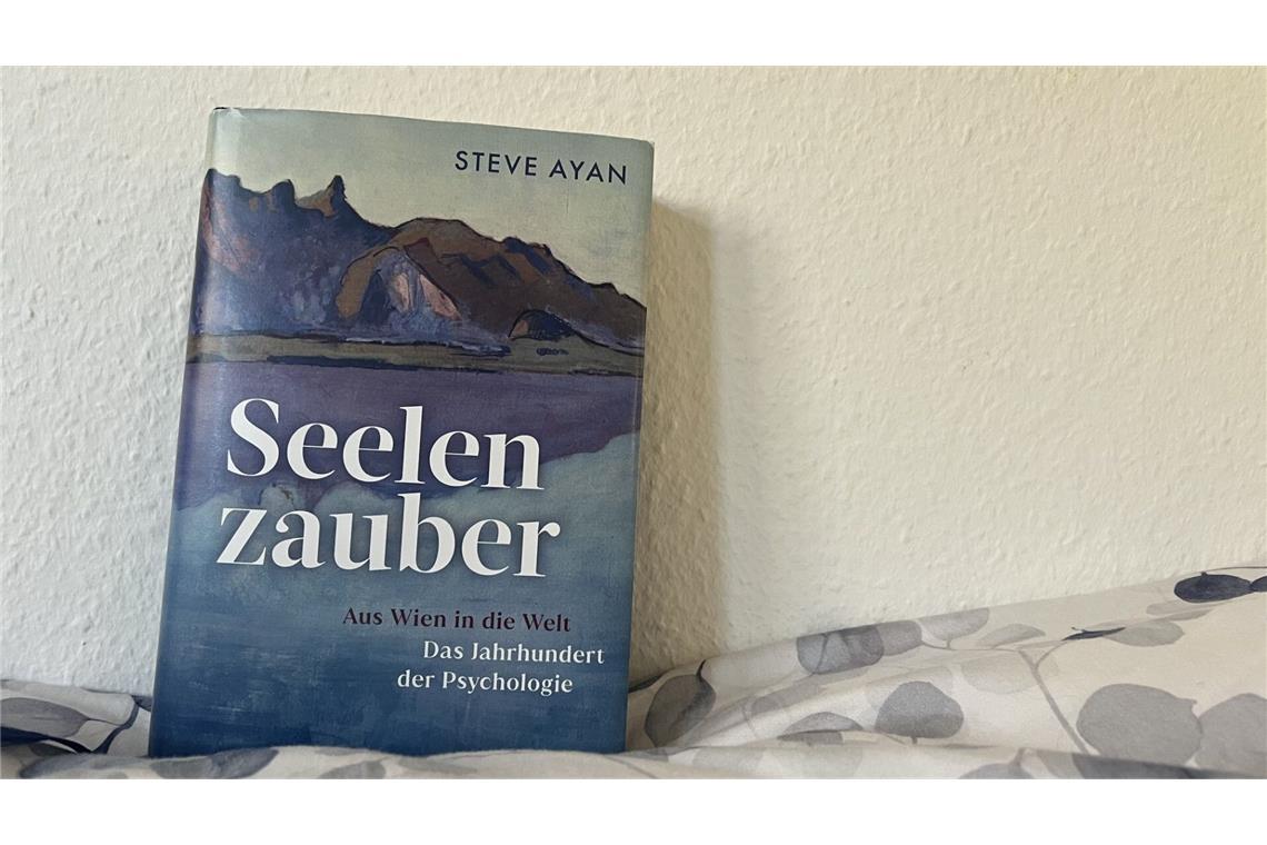 Eine faszinierende Reise durch die Geschichte der Psychologie Steve Ayan hat ein lesenswertes Buch geschrieben über die Entdeckung der Seele.